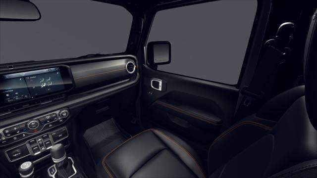 2026 Jeep Gladiator GLADIATOR SAHARA 4X4