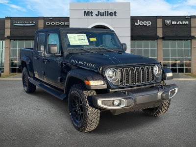 2025 Jeep Gladiator GLADIATOR HIGH TIDE 4X4