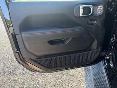 2025 Jeep Gladiator GLADIATOR HIGH TIDE 4X4