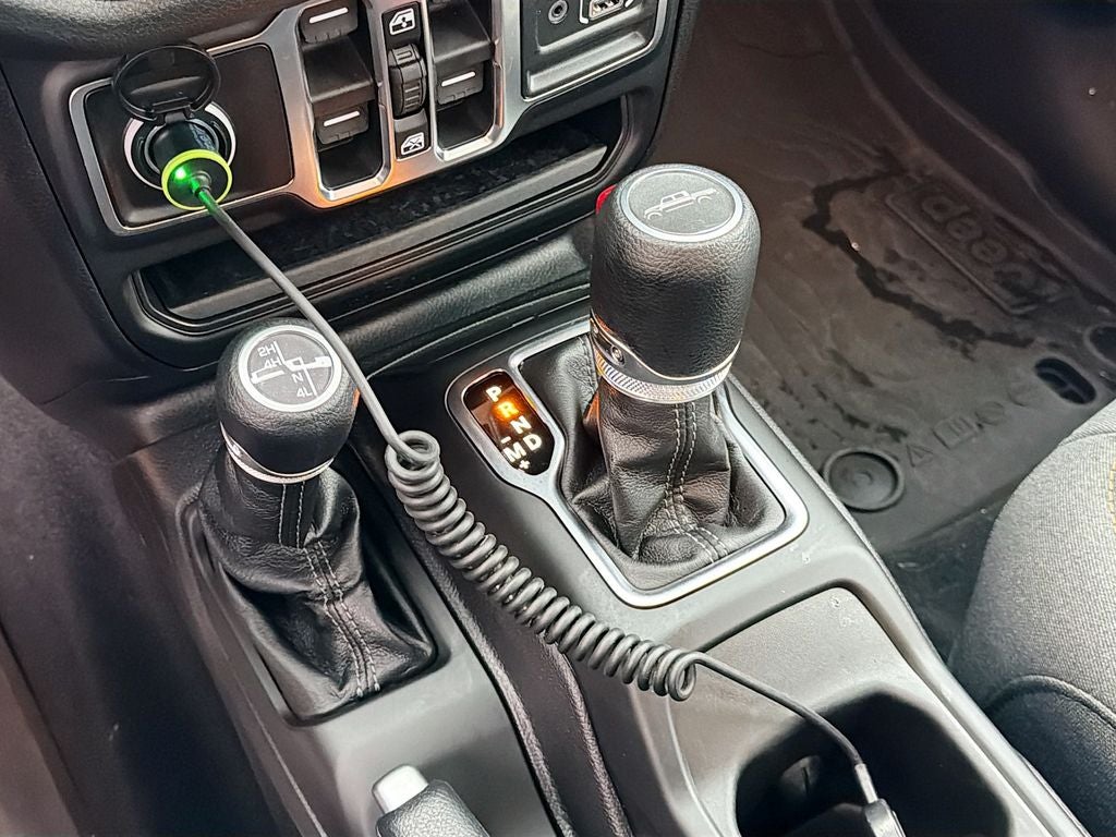 2026 Jeep Gladiator GLADIATOR SPORT 4X4