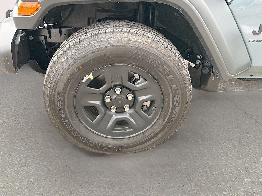 2026 Jeep Gladiator GLADIATOR SPORT 4X4