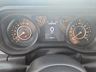 2025 Jeep Gladiator Nighthawk