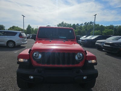 2025 Jeep Gladiator Nighthawk