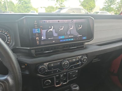 2025 Jeep Gladiator Nighthawk