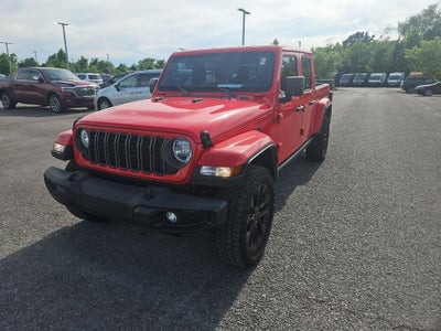 2025 Jeep Gladiator Nighthawk