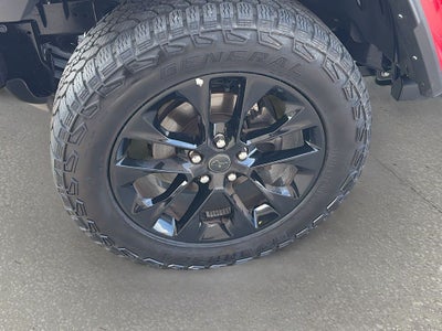 2025 Jeep Gladiator Nighthawk