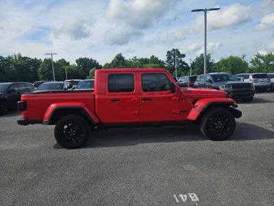 2025 Jeep Gladiator Nighthawk