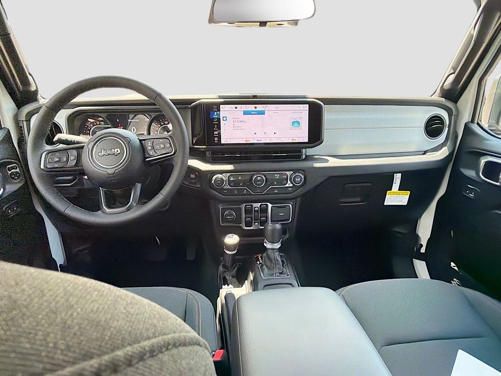 2026 Jeep Gladiator GLADIATOR SPORT S 4X4