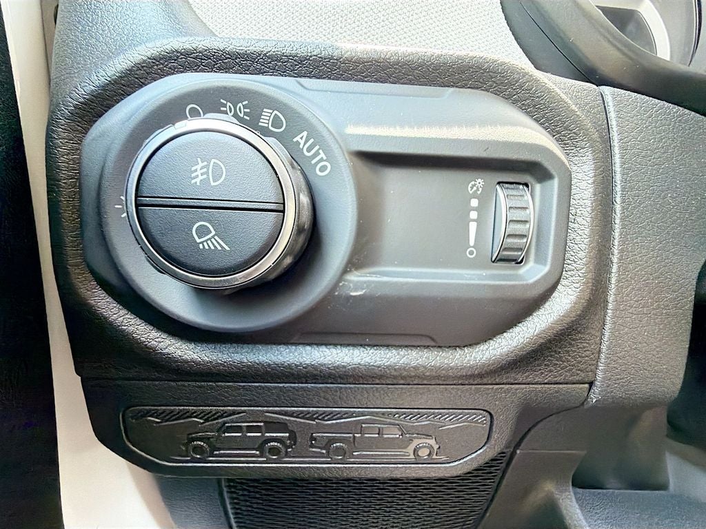 2026 Jeep Gladiator GLADIATOR SPORT S 4X4