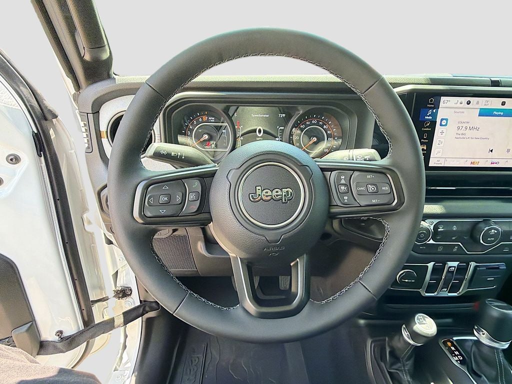 2026 Jeep Gladiator GLADIATOR SPORT S 4X4
