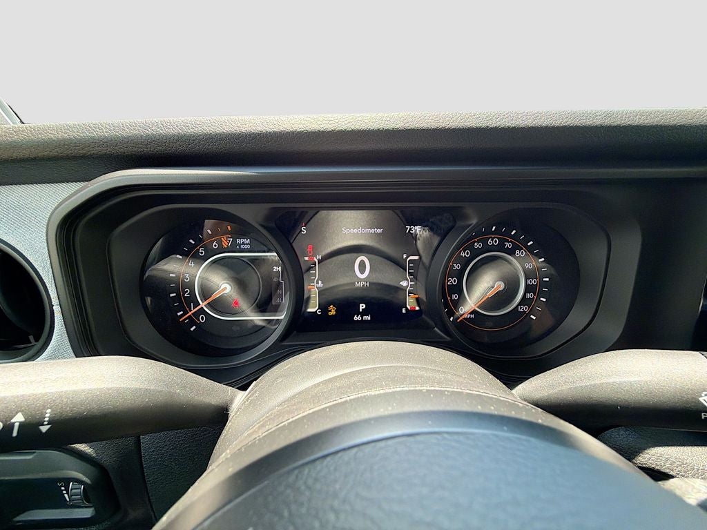 2026 Jeep Gladiator GLADIATOR SPORT S 4X4