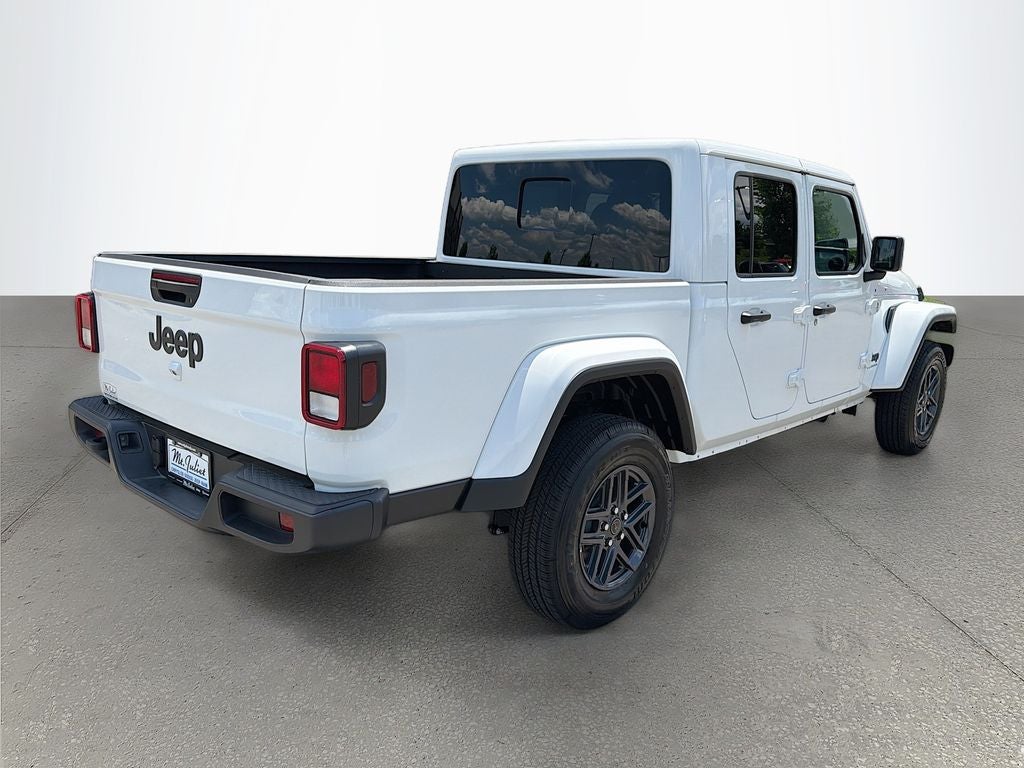 2026 Jeep Gladiator GLADIATOR SPORT S 4X4