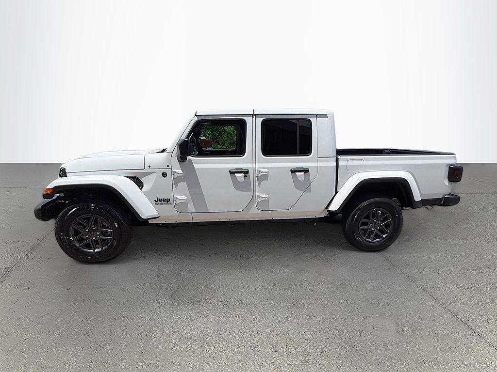 2026 Jeep Gladiator GLADIATOR SPORT S 4X4