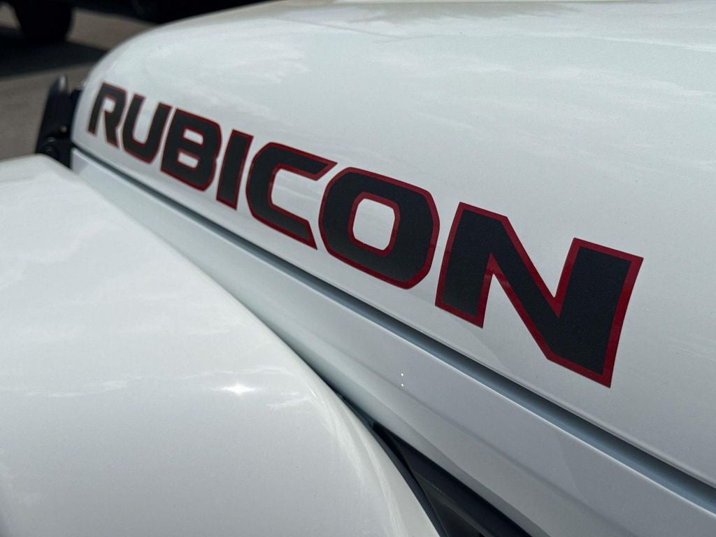 2025 Jeep Gladiator GLADIATOR RUBICON X 4X4