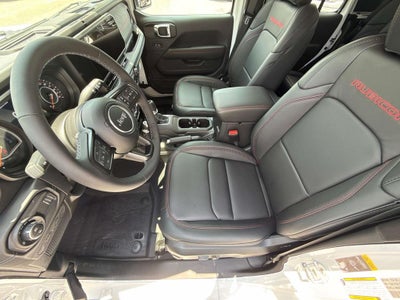 2025 Jeep Gladiator GLADIATOR RUBICON X 4X4