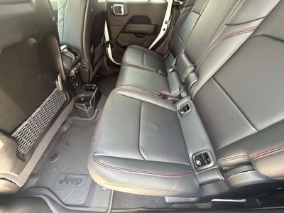 2025 Jeep Gladiator GLADIATOR RUBICON X 4X4