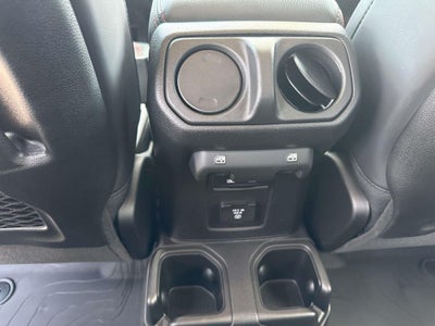 2025 Jeep Gladiator GLADIATOR RUBICON X 4X4