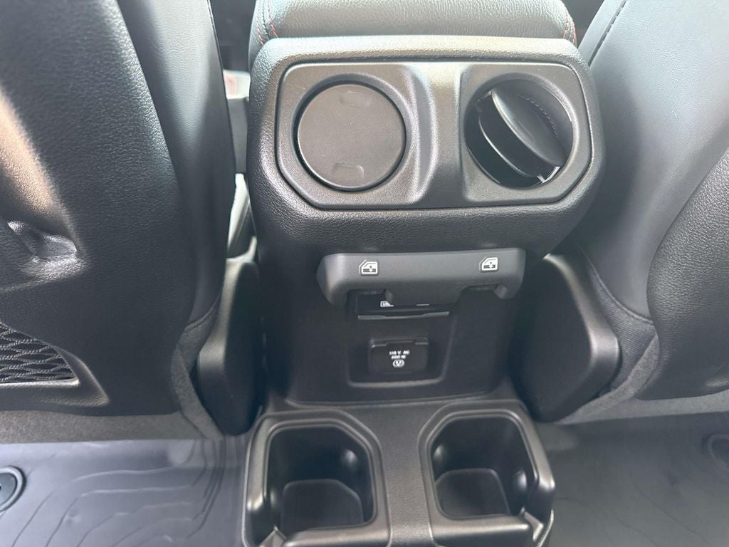 2025 Jeep Gladiator GLADIATOR RUBICON X 4X4