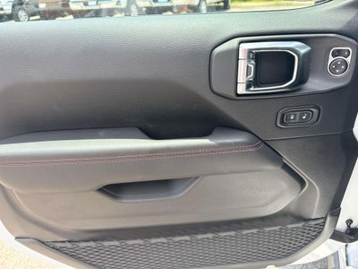 2025 Jeep Gladiator GLADIATOR RUBICON X 4X4