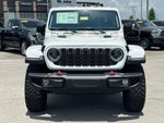 2025 Jeep Gladiator GLADIATOR RUBICON X 4X4