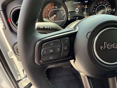 2025 Jeep Gladiator GLADIATOR RUBICON X 4X4