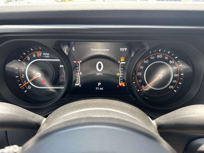 2025 Jeep Gladiator GLADIATOR RUBICON X 4X4