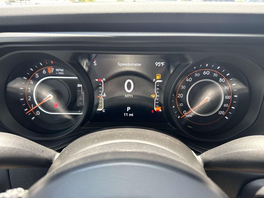 2025 Jeep Gladiator GLADIATOR RUBICON X 4X4