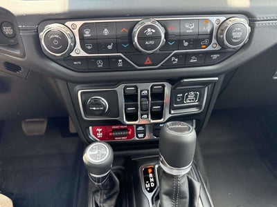 2025 Jeep Gladiator GLADIATOR RUBICON X 4X4