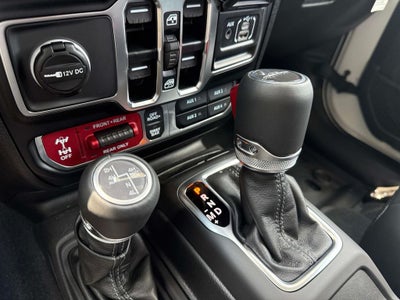 2025 Jeep Gladiator GLADIATOR RUBICON X 4X4