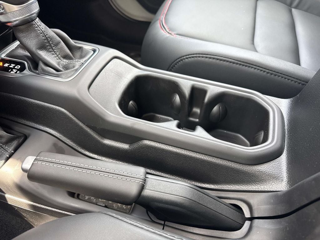 2025 Jeep Gladiator GLADIATOR RUBICON X 4X4