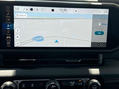 2025 Jeep Gladiator GLADIATOR RUBICON X 4X4