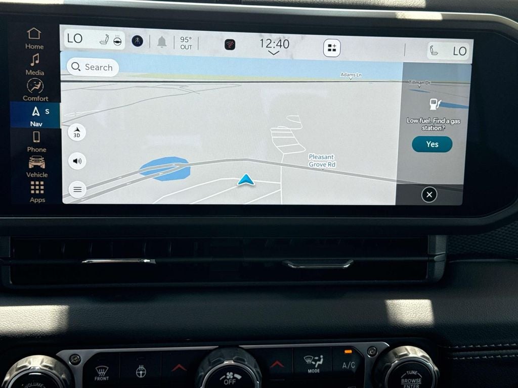 2025 Jeep Gladiator GLADIATOR RUBICON X 4X4