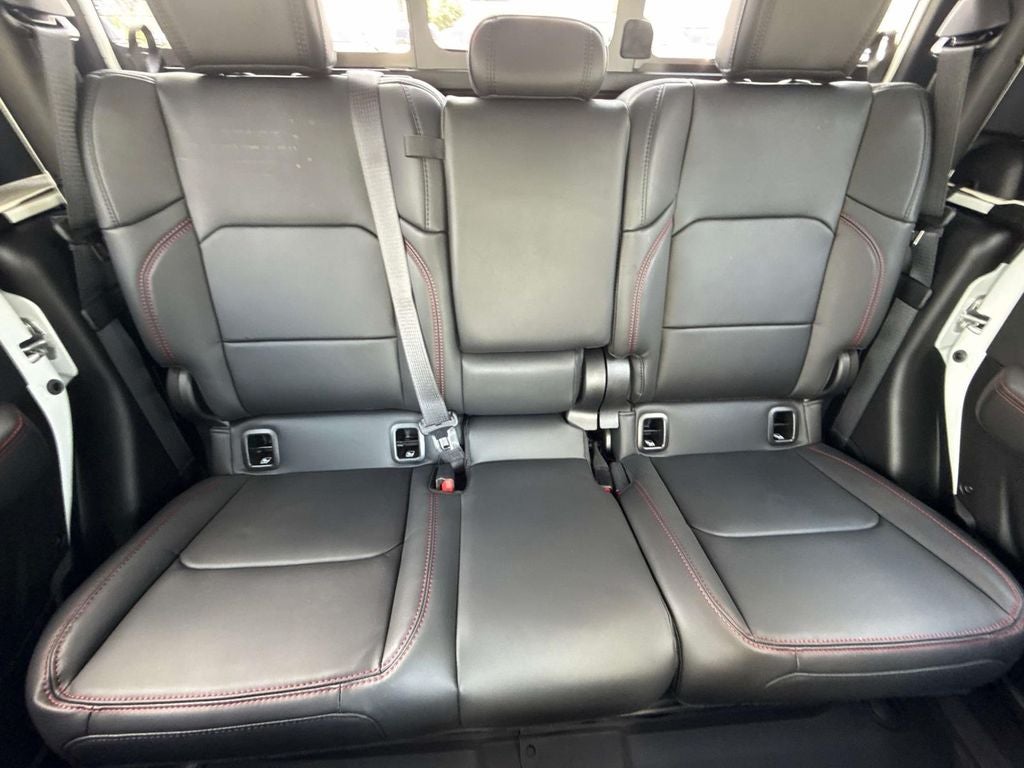 2025 Jeep Gladiator GLADIATOR RUBICON X 4X4