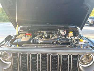 2026 Jeep Gladiator GLADIATOR RUBICON 4X4