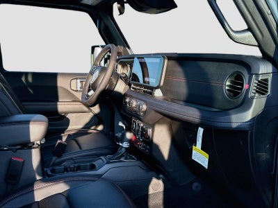 2026 Jeep Gladiator GLADIATOR RUBICON 4X4
