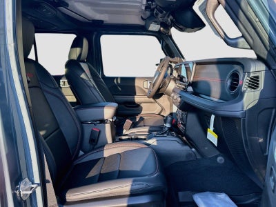 2026 Jeep Gladiator GLADIATOR RUBICON 4X4