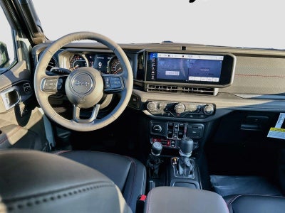 2026 Jeep Gladiator GLADIATOR RUBICON 4X4
