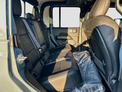 2026 Jeep Gladiator GLADIATOR RUBICON 4X4