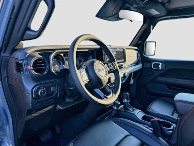 2026 Jeep Gladiator GLADIATOR RUBICON 4X4