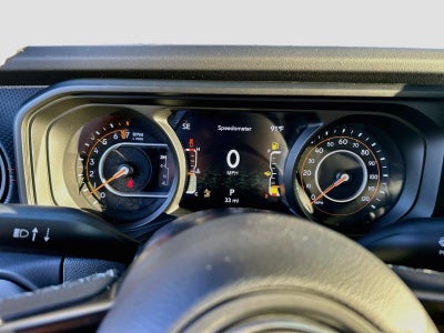 2026 Jeep Gladiator GLADIATOR RUBICON 4X4