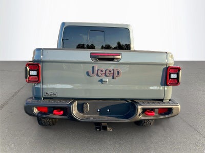 2026 Jeep Gladiator GLADIATOR RUBICON 4X4