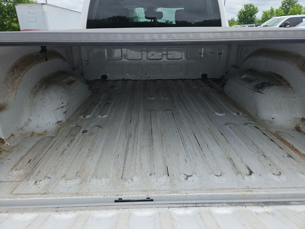 2021 RAM 1500 Classic Tradesman Quad Cab 4x2 6'4' Box