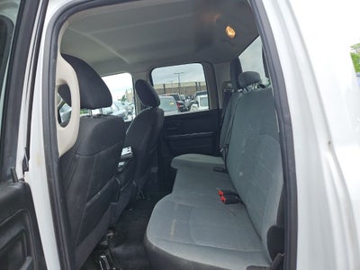 2021 RAM 1500 Classic Tradesman Quad Cab 4x2 6'4' Box