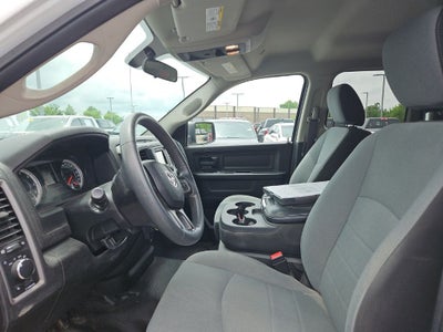 2021 RAM 1500 Classic Tradesman Quad Cab 4x2 6'4' Box