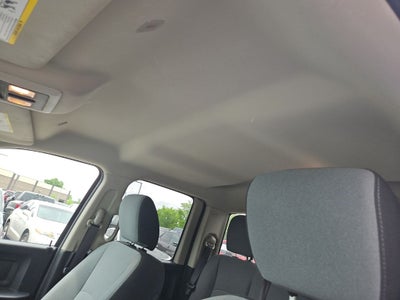 2021 RAM 1500 Classic Tradesman Quad Cab 4x2 6'4' Box