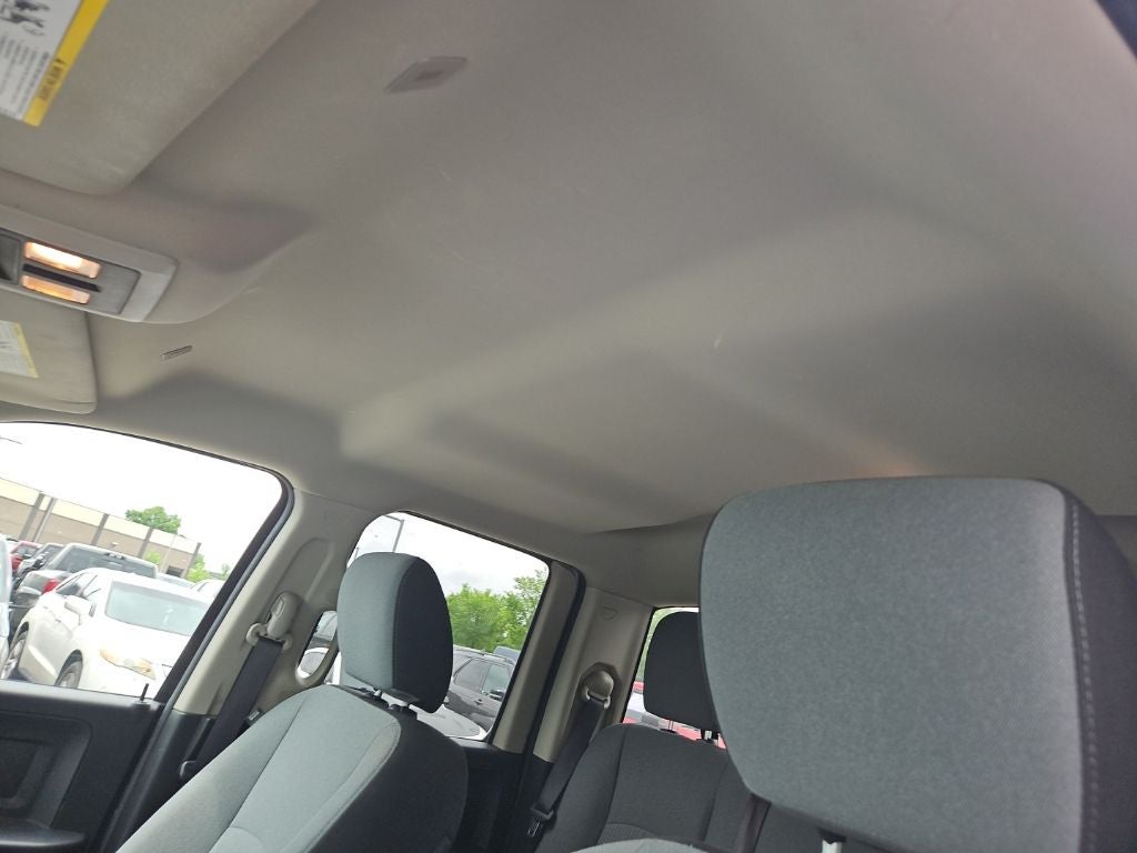 2021 RAM 1500 Classic Tradesman Quad Cab 4x2 6'4' Box