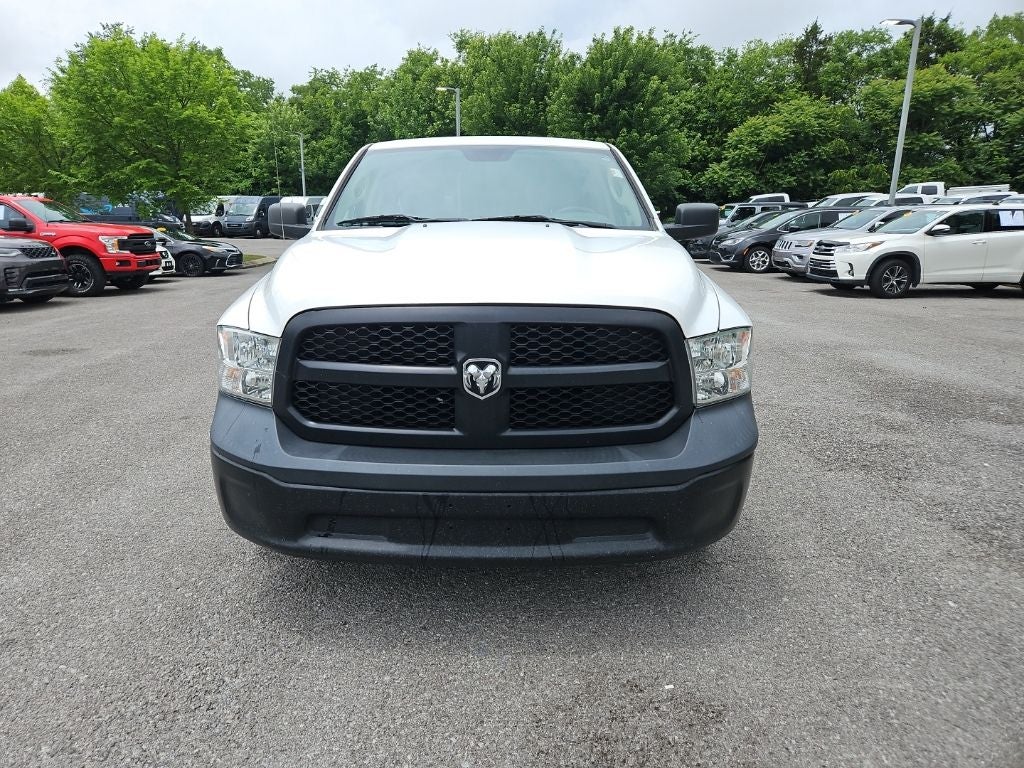 2021 RAM 1500 Classic Tradesman Quad Cab 4x2 6'4' Box