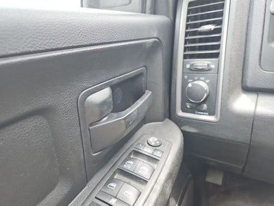 2021 RAM 1500 Classic Tradesman Quad Cab 4x2 6'4' Box