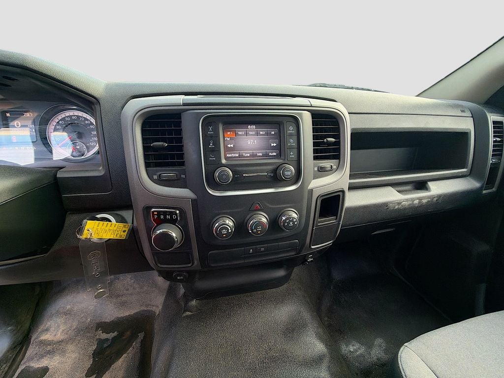 2021 RAM 1500 Classic Tradesman Quad Cab 4x2 6'4' Box