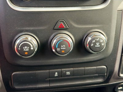 2021 RAM 1500 Classic Tradesman Quad Cab 4x2 6'4' Box